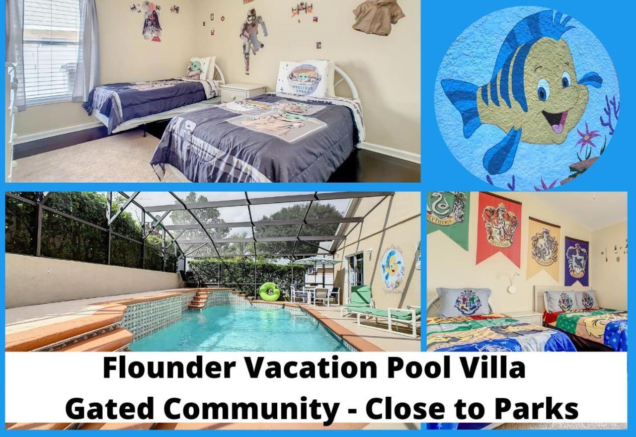 Flounder Vacation Home Орландо Экстерьер фото